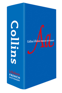 Collins Robert French Dictionary Complete and Unabridged edition