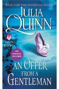 An Offer from a Gentleman