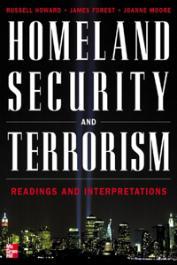 Homeland Security and Terrorism