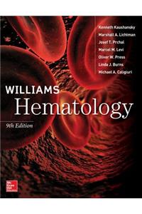 Williams Hematology, 9e