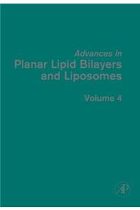 Advances in Planar Lipid Bilayers and Liposomes