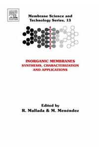 Inorganic Membranes