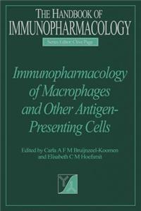 Immunopharmacology of Macrophages and Other Antigen-Presenting Cells