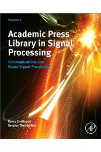 Academic Press Library in Signal Processing, 2