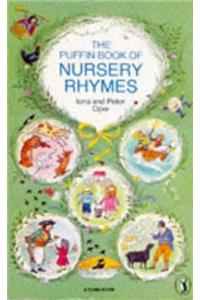 The Puffin Book of Nursery Rhymes