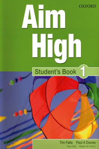 Aim High Level 1 Student's Book