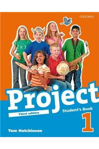 Project 1 Third Edition: Student's Book