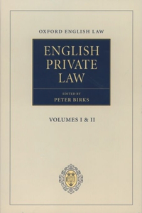 English Private Law