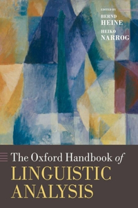 Oxford Handbook of Linguistic Analysis