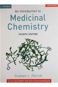 An Introduction To Medicinal Chemistry, Ed.4