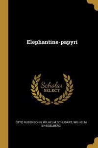 Elephantine-papyri