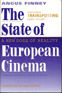 The State of European Cinema: A New Dose of Reality (Cassell Film Studies) Hardcover â€“ 1 January 1996