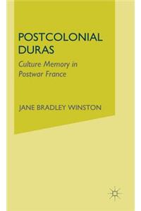 Postcolonial Duras