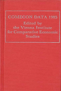 COMECON Data 1985
