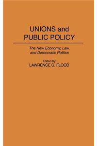 Unions and Public Policy