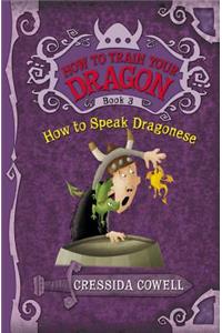 How to Train Your Dragon: How to Speak Dragonese