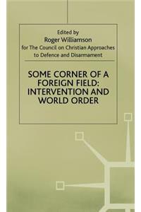 Some Corner of a Foreign Field