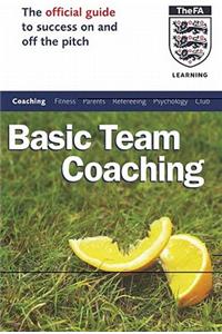 Basic Team Coaching