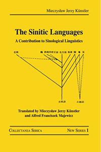 The Sinitic Languages