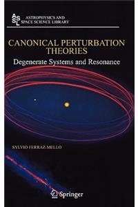 Canonical Perturbation Theories