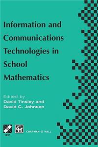 Information and Communications Technologies in School Mathematics