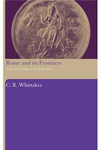 Rome and its Frontiers