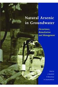 Natural Arsenic in Groundwater