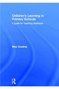 Children's Learning in Primary Schools