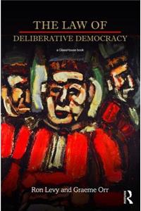 The Law of Deliberative Democracy