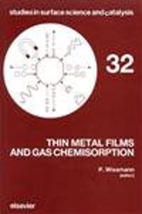 Thin Metal Films and Gas Chemisorption