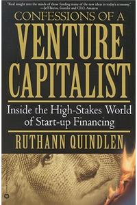 Confessions of a Venture Capitalist