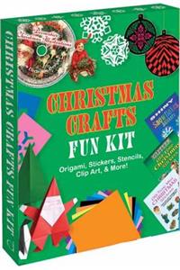 Christmas Crafts Fun Kit