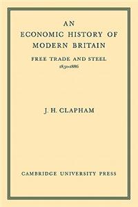 Economic History of Modern Britain: Volume 2