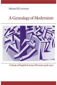 Genealogy of Modernism