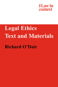Legal Ethics