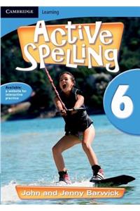 Active Spelling 6