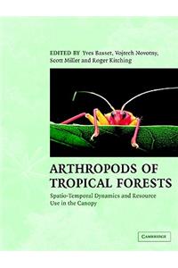 Arthropods of Tropical Forests