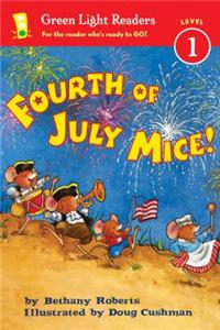 Fourth of July Mice!