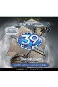 Storm Warning (the 39 Clues, Book 9)