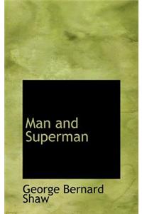 Man and Superman