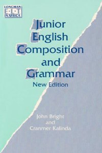 Junior English Composition and Grammar Paper