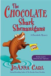 The Chocolate Shark Shenanigans