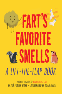 Fart's Favorite Smells