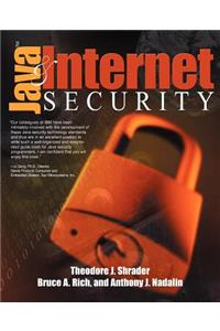 Java and Internet Security