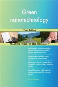 Green nanotechnology Third Edition