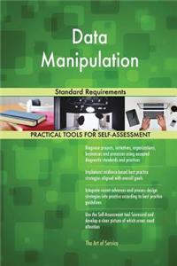 Data Manipulation Standard Requirements
