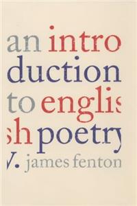An Introduction to English Poetry