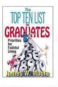 Top Ten List for Graduates