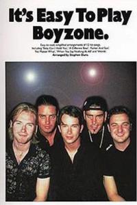 It's Easy To Play Boyzone