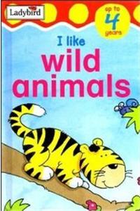I Like Wild Animals